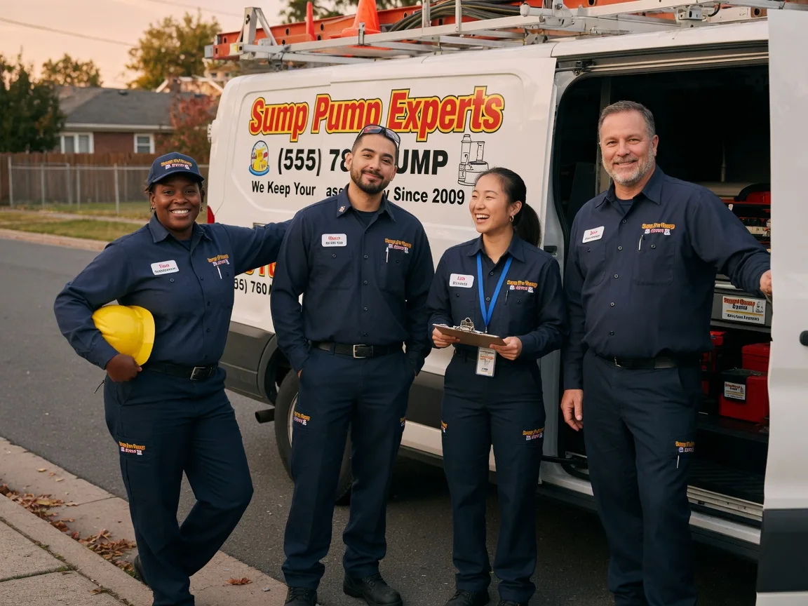 Sump Pump Repair company in Whitakers, NC