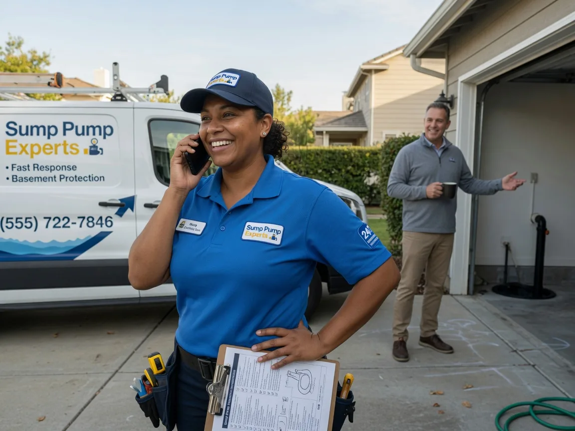 Sump Pump Repair Whitakers, NC FAQs