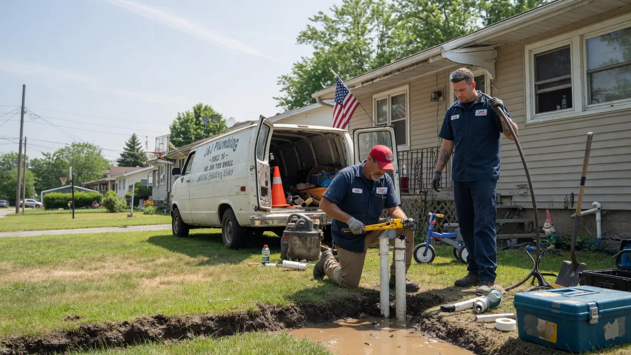 Sump Pump Repair in Whitakers, NC near me